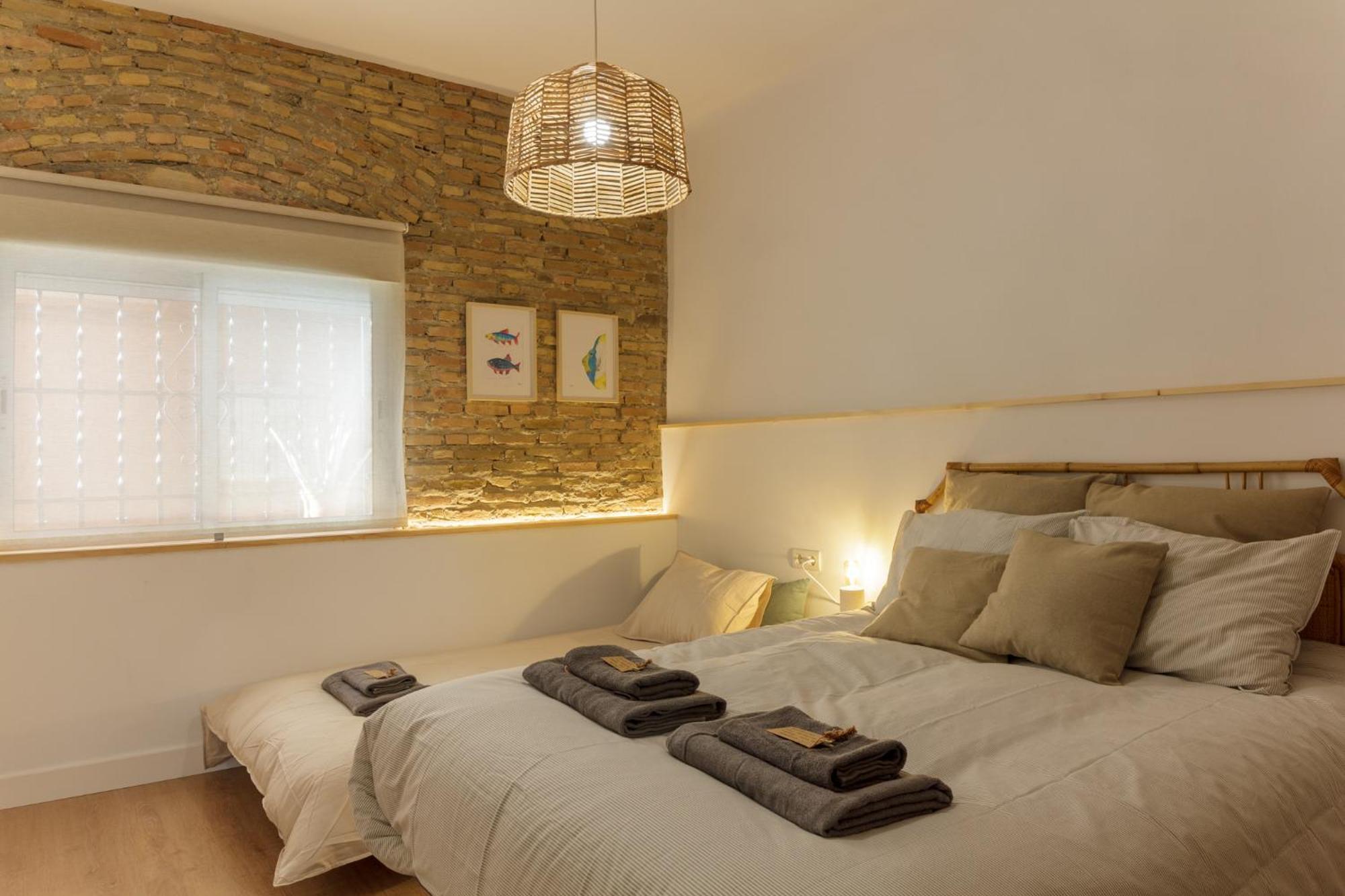 Apartment Piso Pajaritos
