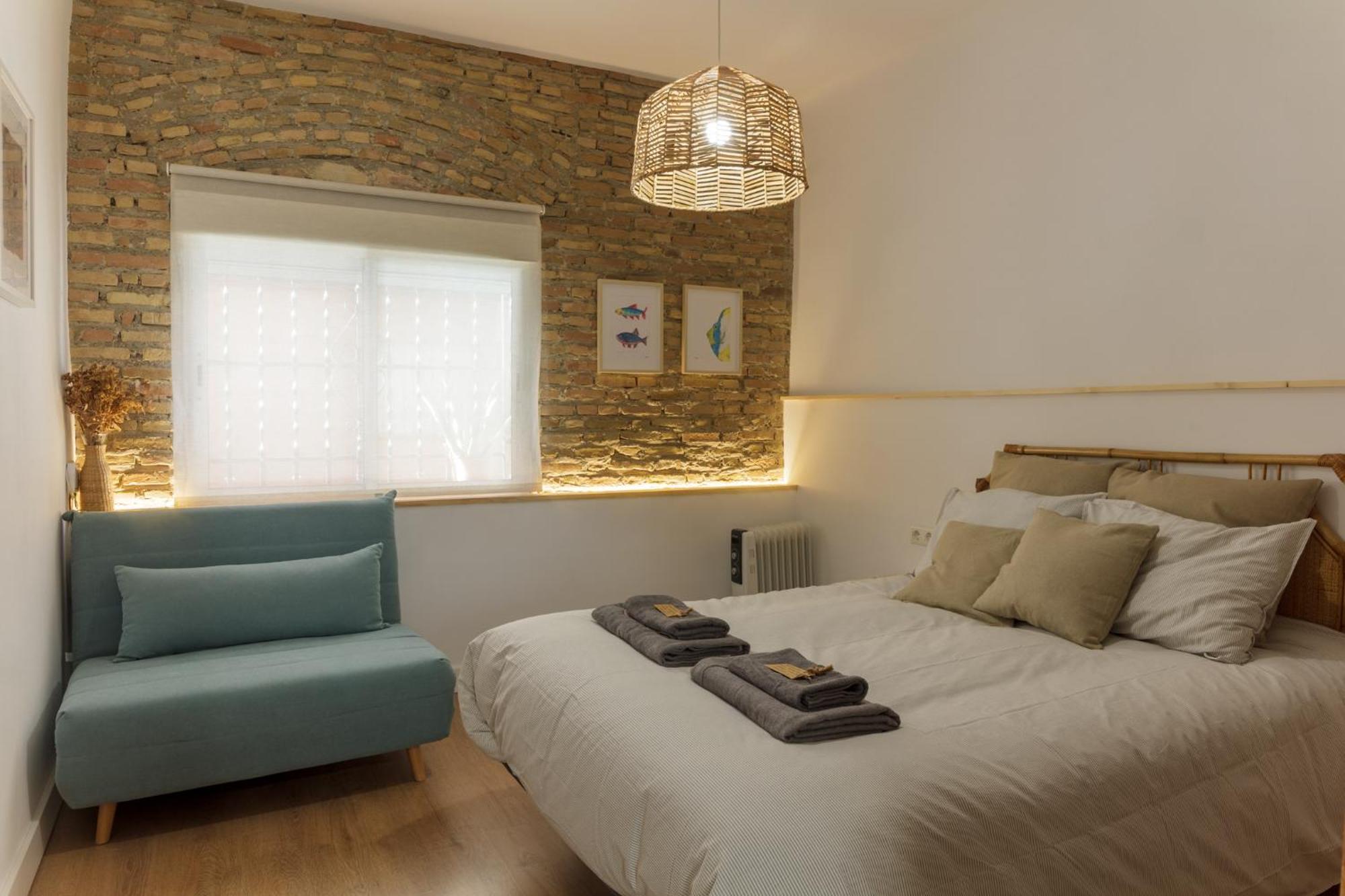 Apartment Piso Pajaritos